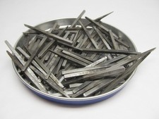 85Flach + Spitzbohrer Konvolut