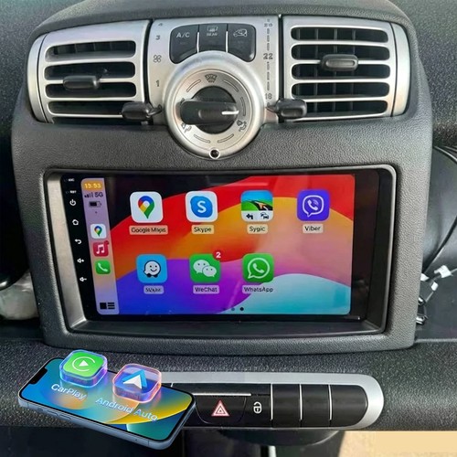 Android16 für benz smart - android16,