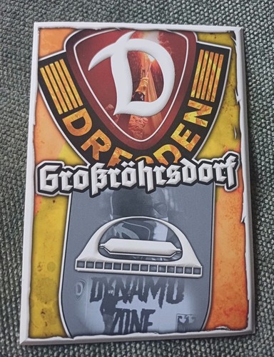 Aufkleber ultras fans dynamo - aufkleber,
