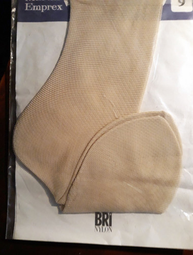 Nylonstrümpfe vintage - vintage,