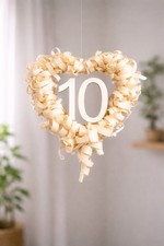 hölzerne Hochzeit Türkranz