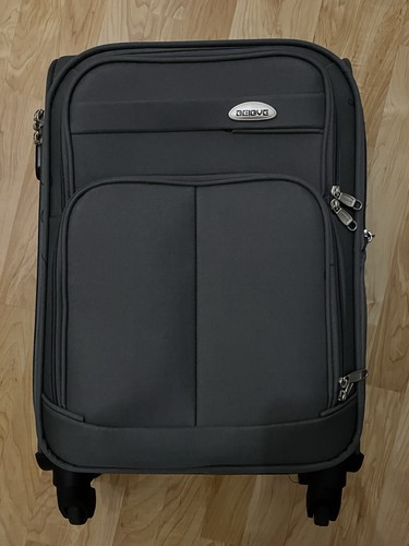 Beibye stoffkoffer trolley - beibye,
