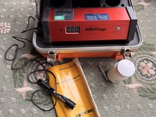Proceq Equotip Digitales Metallhärteprüfgerät - SN: 480001 - Beschreibung lesen