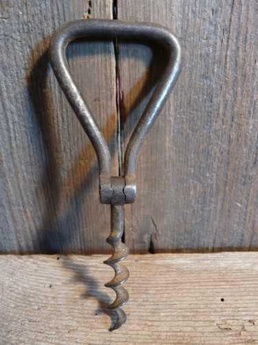 Korkenzieher-Klapp-Taschen