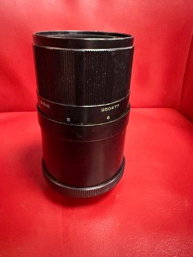 Spiegelobjektiv m42 500mm - m42,