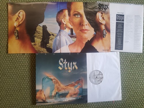 Styx pieces eight equinox - eight, &