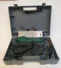 Bosch PFS 280 E Feinschnittsäge Gehrungssäge mit Koffer & Zubehör