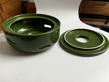 Zeller Keramik - Hahn und Henne - Stövchen