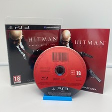 PS3 Spiel | Hitman Absolution