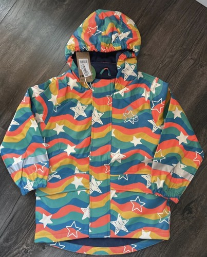 Frugi kinder regenjacke - regenjacke, gr