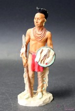 Castagna Indianerfigur
