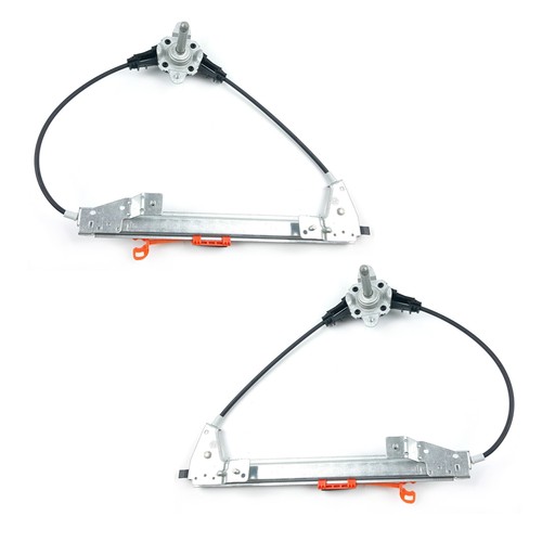 Fensterheber set hinten links - hinten,