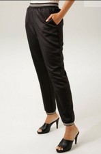 Neu Marken Satin Hose von