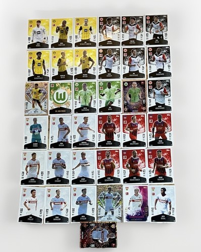 216 match attax bundesliga - 216,