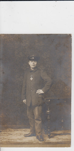 Foto kaiserzeit wk1 - foto, ak