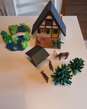 PLAYMOBIL Gebäude aus 4207