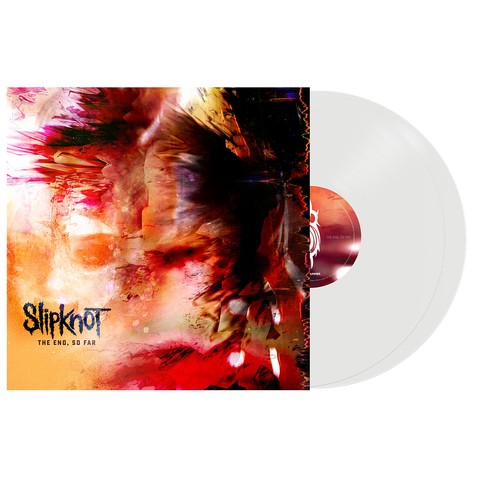 Slipknot the end so far - the,