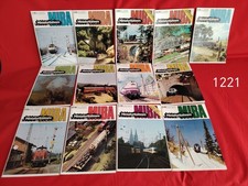 MIBA Miniaturbahnen 1986