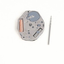 Für Miyota GL32 GL22 Quarz-Uhrwerk mit Spindel&Batterie Uhrenreparaturteile