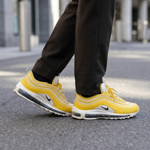Nike air max topaz - 97, gold