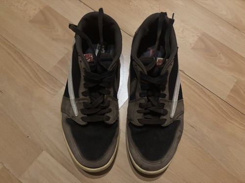 Nike travis scott air jordan - travis, x