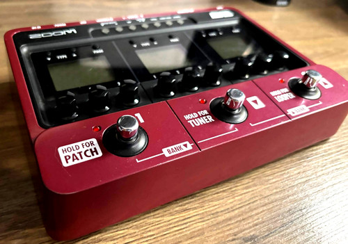 Zoom bass effekte - zoom,