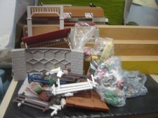 Schleich Großes Set Zubehör