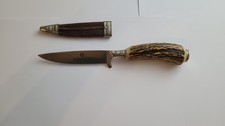 Jagdmesser, Hirschhorn