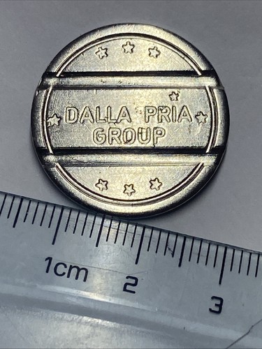 Token dalla pria group italien - group,