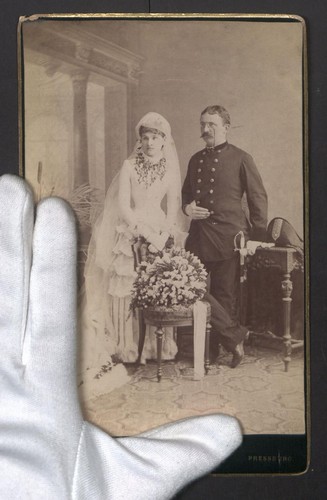 Fotografie fink pressburg - fotografie,