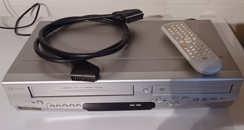 Vhs videorecorder hdmi dvd - hdmi,