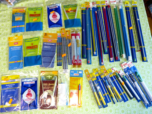 Teilig stricknadeln - /, /