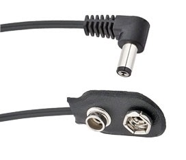 Voodoo lab ppbat - voodoo, 9v