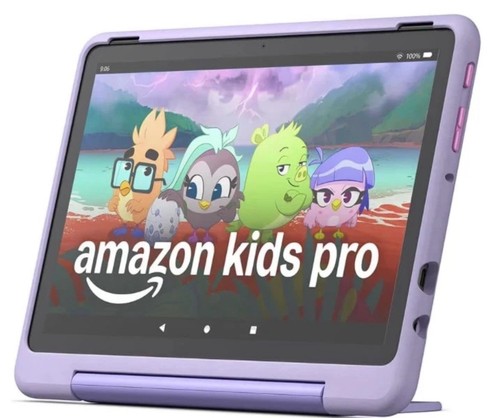 Amazon fire kids pro - 10,