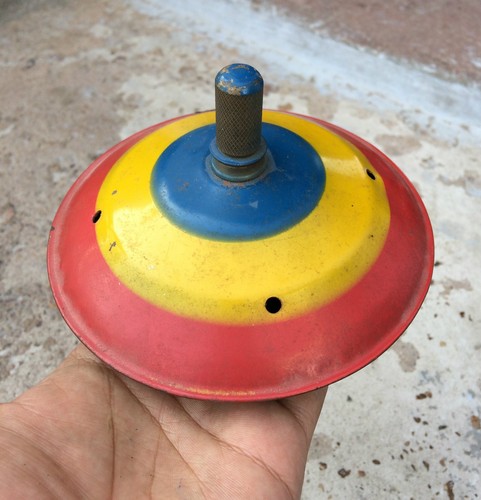 Vintage rund humming groß - vintage,