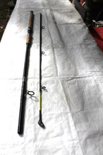 DAM Angelrute SEAHAWK BOOT  Carbon  2,40 m 200-500g GRoßfisch Bigfisch Angel