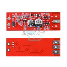 Diaphragm Condenser Microphone Recording Amplifier Module 48V Phantom Power Mic