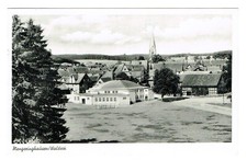AK Mengeringhausen Tuspo-Sportplatz Waldeck-Frankenberg - Hessen 1955 - R95