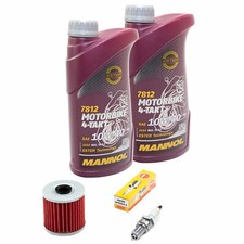 Inspektion für Kawasaki KLX