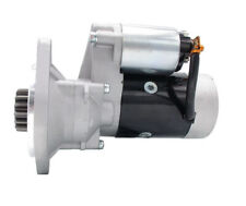 Anlasser 15 Zahn für Yanmar 3TN82 4TN78 4TN80, Takeuchi TB53FR, Komatsu PC45-1