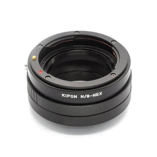 Kipon nex adapter - kipon, nikon