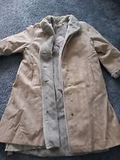 Damen Winter- Herbstfrühling Mantel,mit abnehmbarem Fellfutter