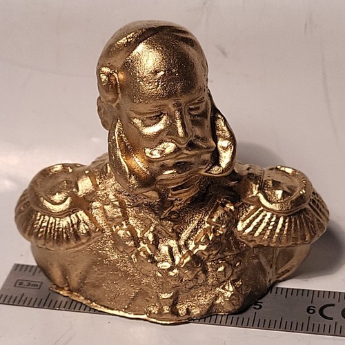 Kaiser wilhelm goldierte - wilhelm,