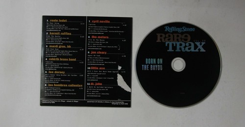 Rolling stone rare trax - stone,