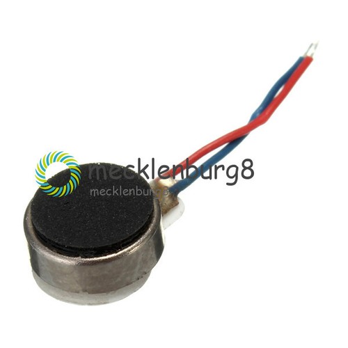 2stks mini motor - 3v, 10mm