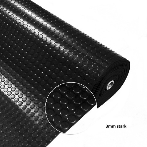 Gummiläufer meterware 100cm - gummiläufer, |