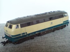 Märklin Trix BR 216 224-6 HO Diesellok Digital MFX Sound aus Set 21526 / 29820