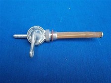 BMW Benzinhahn R24, Hoske Tank