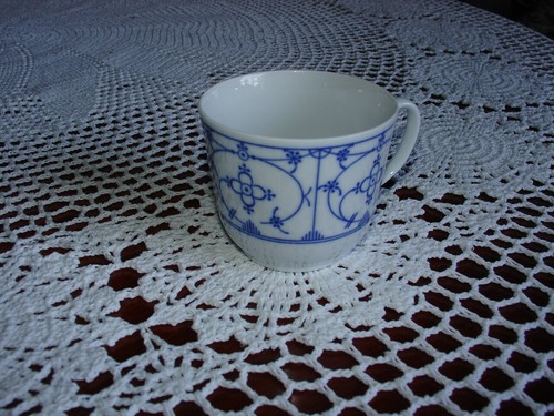 3204 kaffeetasse indisch blau - 3204,