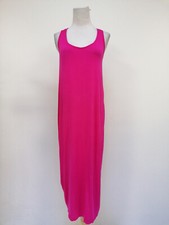 H&M Damen ärmellos Kleid rosa
